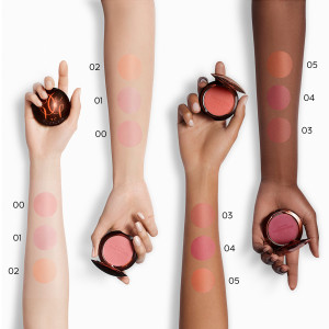 Terracotta Blush - Das Rouge für einen frischen Teint-Effekt Terracotta Blush - Das Rouge für einen frischen Teint-Effekt